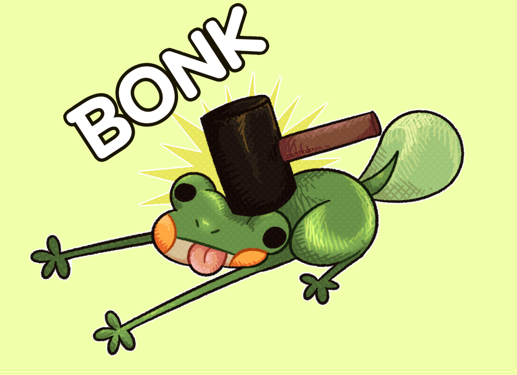 Bonk (2020)